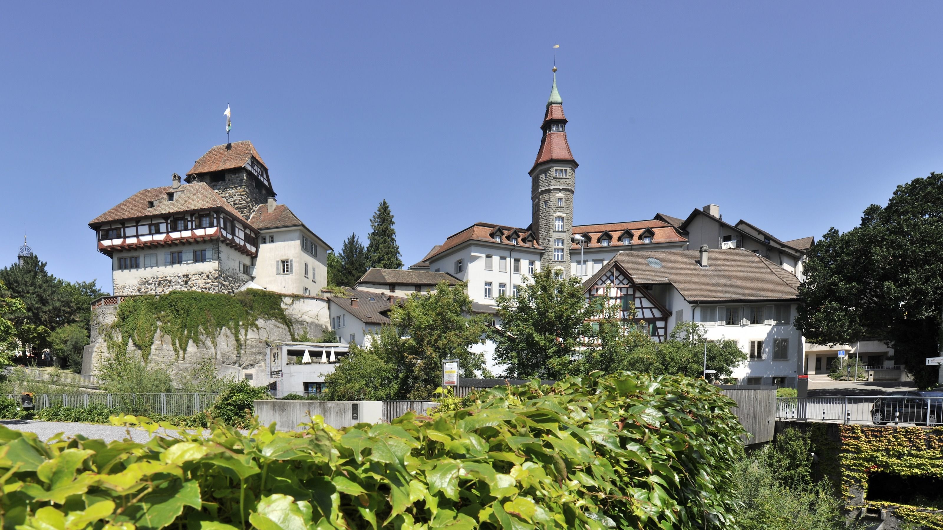 Frauenfeld Switzerland Tourism